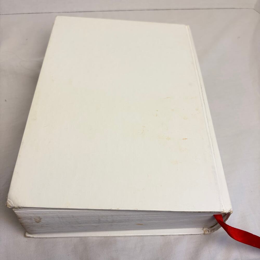 VTG Joy of Cooking Hardcover 1997 ed. Gold lettering, no dust cover, cookbook - Picture 3 of 8